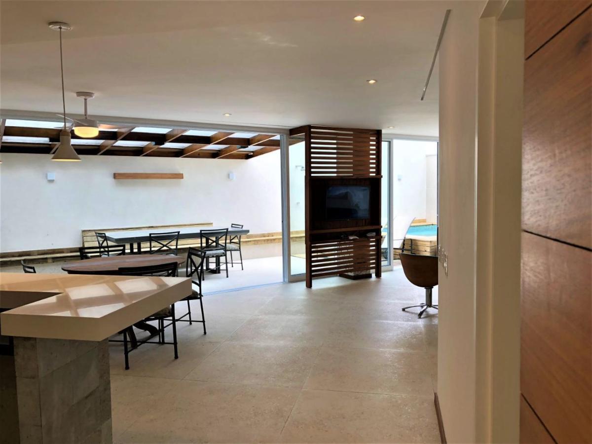 Casa Na Praia Linda De Juquehy Sao Sebastiao  Buitenkant foto
