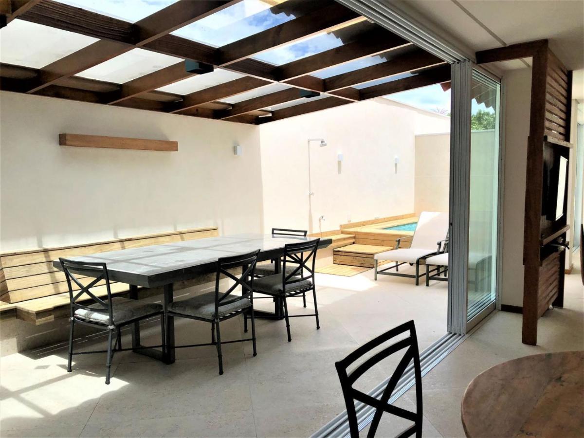 Casa Na Praia Linda De Juquehy Sao Sebastiao  Buitenkant foto