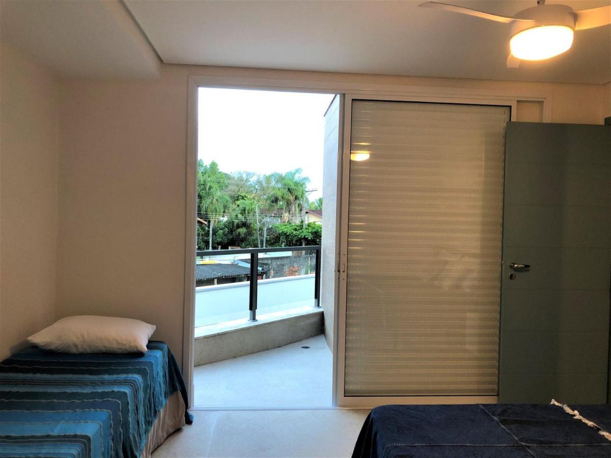 Casa Na Praia Linda De Juquehy Sao Sebastiao  Buitenkant foto