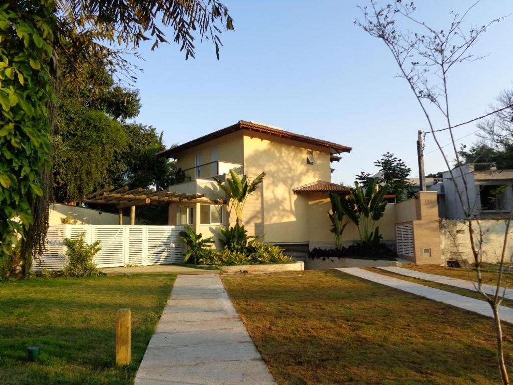 Casa Na Praia Linda De Juquehy Sao Sebastiao  Buitenkant foto