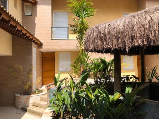 Casa Na Praia Linda De Juquehy Sao Sebastiao  Buitenkant foto