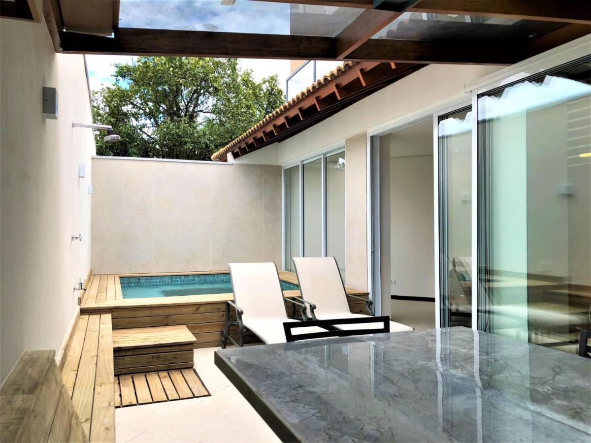 Casa Na Praia Linda De Juquehy Sao Sebastiao  Buitenkant foto