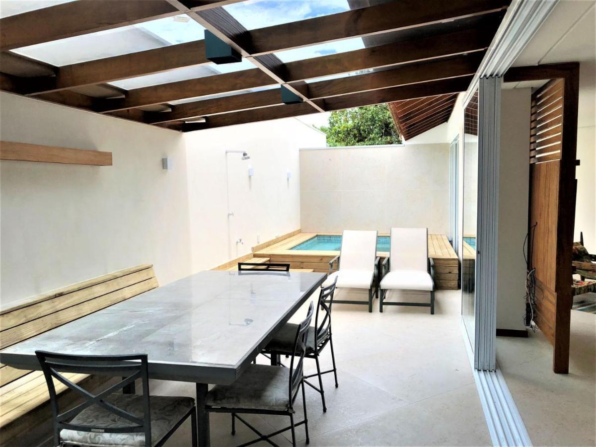 Casa Na Praia Linda De Juquehy Sao Sebastiao  Buitenkant foto
