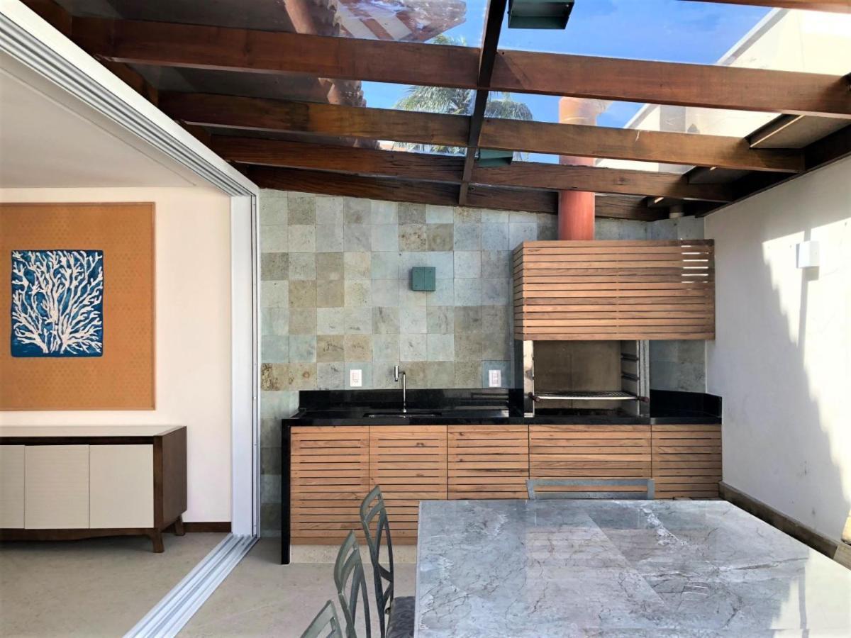 Casa Na Praia Linda De Juquehy Sao Sebastiao  Buitenkant foto